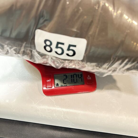 J Gallery Trench Coat 9/10 Long Brown Leather Collar Tie Warm Lined Layering - Picture 12 of 12